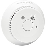 Homematic IP Starter Set Rauchwarnmelder - 3 Räume 1x Access Point 2, 3x Rauchwarnmelder