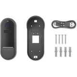 Homematic IP Video-Türklingel (HmIP-CODB-A) anthrazit, 3 MP, WLAN