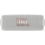 JBL Flip 7 , Lautsprecher weiß, Bluetooth 5.4, USB-C