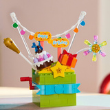 LEGO 40871 Geschenkbox zum Feiern, Konstruktionsspielzeug 