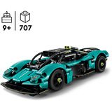 LEGO 42208 Technic Aston Martin Valkyrie, Konstruktionsspielzeug 