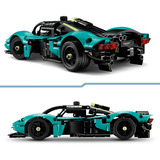LEGO 42208 Technic Aston Martin Valkyrie, Konstruktionsspielzeug 