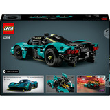 LEGO 42208 Technic Aston Martin Valkyrie, Konstruktionsspielzeug 