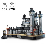 LEGO 76788 Wednesday Nevermore Academy, Konstruktionsspielzeug 