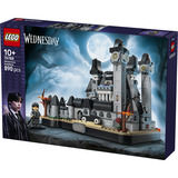 LEGO 76788 Wednesday Nevermore Academy, Konstruktionsspielzeug 