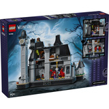LEGO 76788 Wednesday Nevermore Academy, Konstruktionsspielzeug 
