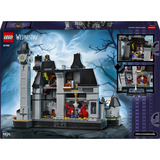 LEGO 76788 Wednesday Nevermore Academy, Konstruktionsspielzeug 