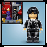 LEGO 76788 Wednesday Nevermore Academy, Konstruktionsspielzeug 
