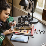 LEGO 76788 Wednesday Nevermore Academy, Konstruktionsspielzeug 
