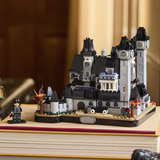 LEGO 76788 Wednesday Nevermore Academy, Konstruktionsspielzeug 