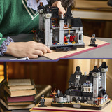 LEGO 76788 Wednesday Nevermore Academy, Konstruktionsspielzeug 