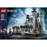 LEGO 76788 Wednesday Nevermore Academy, Konstruktionsspielzeug 