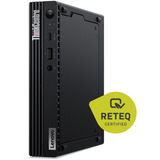 Lenovo ThinkCentre M70q Tiny (11DU) Generalüberholt, Mini-PC schwarz, Windows 11 Pro