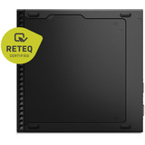 Lenovo ThinkCentre M70q Tiny (11DU) Generalüberholt, Mini-PC schwarz, Windows 11 Pro
