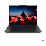 Lenovo ThinkPad L16 AMD G1 (21L70010GE), Notebook schwarz, AMD Ryzen 7 PRO 7735U, AMD Radeon 680M, 32 GB DDR5, 1 TB (1 TB SSD), Windows 11 Pro 64-Bit