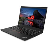 Lenovo ThinkPad T490S Generalüberholt, Notebook schwarz, Intel® Core™ i5-8265U, Intel® UHD Graphics 620, 8 GB, 512 GB (512 GB null), Windows 11 Pro 64-Bit