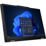 Lenovo ThinkPad X13 2-in-1 G5 (21LW000JGE), Notebook schwarz, Intel® Core™ Ultra 5 125U, Intel® Graphics, 16 GB LPDDR5X, 512 GB (512 GB SSD), Windows 11 Pro 64-Bit