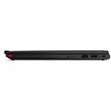 Lenovo ThinkPad X13 2-in-1 G5 (21LW000JGE), Notebook schwarz, Intel® Core™ Ultra 5 125U, Intel® Graphics, 16 GB LPDDR5X, 512 GB (512 GB SSD), Windows 11 Pro 64-Bit
