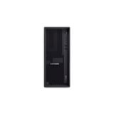 Lenovo ThinkStation P4 (30KN0040GE), PC-System schwarz, Windows 11 Pro