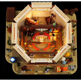 Lumibricks Wanderzirkus, Konstruktionsspielzeug 