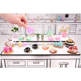 MGA Entertainment MGA's Miniverse - Make It Mini Lifestyle Series 2 Mini Collectibles, Basteln sortierter Artikel