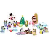 Moose Toys Bluey - Minifiguren Adventskalender, Spielfigur 