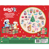 Moose Toys Bluey - Minifiguren Adventskalender, Spielfigur 