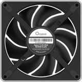 Ocypus Sigma F12 ARGB, Gehäuselüfter schwarz, Reverse, 120 mm