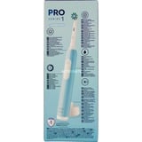  Oral-B Pro 1 Cross Action , Elektrische Zahnbürste blau