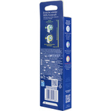  Oral-B Pro CrossAction Aufsteckbürsten 6 Stk. schwarz, Frustfreie Umverpackung