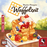 Pegasus Waffelzeit, Brettspiel 