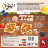 Pegasus Waffelzeit, Brettspiel 