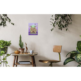 Ravensburger CreArt Star Wars - Meditierender Grogu, Malen 