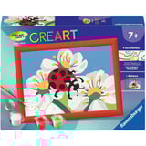 Ravensburger CreArt - Marienkäfer, Malen 
