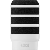 Rode Microphones WS14, Schutzkappe weiß, für Rode PodMic und PodMic USB