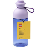 Room Copenhagen LEGO Trinkflasche 0,5 Liter  lavendel/transparent
