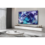 Samsung GQ65QN900FTXZG Neo-QLED 8K Vision AI, QLED-Fernseher 163 cm (65 Zoll), schwarz, 8K/FUHD, Mini-LED, Twin Tuner, Entspiegelt, Art Store, 100Hz Panel