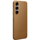 Samsung Kindsuit Case, Handyhülle hellbraun, Samsung Galaxy S25+