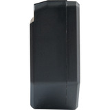 Shelly 2PM Gen4, Relais schwarz, 4er Pack