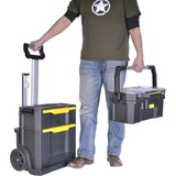 Stanley Rollende Werkstatt Stanley 2-IN-1, Trolley schwarz