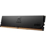 Team Group DIMM 96 GB DDR5-6000 (4x 24 GB) Quad-Kit ECC, Arbeitsspeicher schwarz, CTCMD596G6000HC32AQC01, T-CREATE MASTER, Registered, INTEL XMP