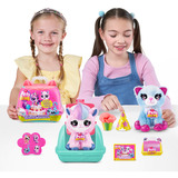 ZURU Pets Alive - Pet Shop Surprise Birthday Party, Spielfigur sortierter Artikel, eine Figur