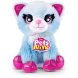 ZURU Pets Alive - Pet Shop Surprise Birthday Party, Spielfigur sortierter Artikel, eine Figur