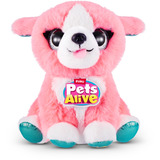ZURU Pets Alive - Pet Shop Surprise Birthday Party, Spielfigur sortierter Artikel, eine Figur