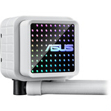 ASUS PRIME LC 360 ARGB, Wasserkühlung weiß, White Edition