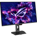 ASUS ROG Strix QD-OLED XG27UQDMS, Gaming-Monitor 67.7 cm (26.5 Zoll), schwarz, UltraHD/4K, HDMI, DP, USB-Hub, 240Hz Panel