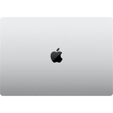 Apple MacBook Pro (16") 2024 CTO, Notebook silber, 128 GB, 2 TB (2 TB SSD), M4 Max, MacOS, Deutsch, Nanotexturglas