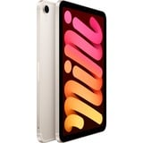 Apple iPad mini 128GB DEP, Tablet-PC champagner, Polarstern / 5G / Gen 7 / 2024
