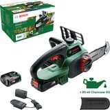 Akku-Kettensäge UniversalChain 18, 18Volt