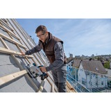 Bosch Professional Akku-Handkreissäge GKS 18V-57-2 Professional blau/schwarz, 2x Li-Ion Akku ProCORE18V 5,5Ah, in L-BOXX